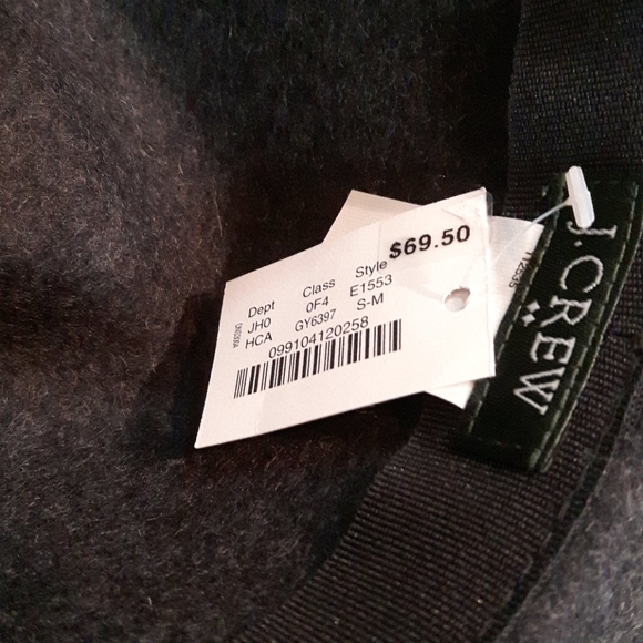 NWT J. Crew factory hat - Picture 2 of 5
